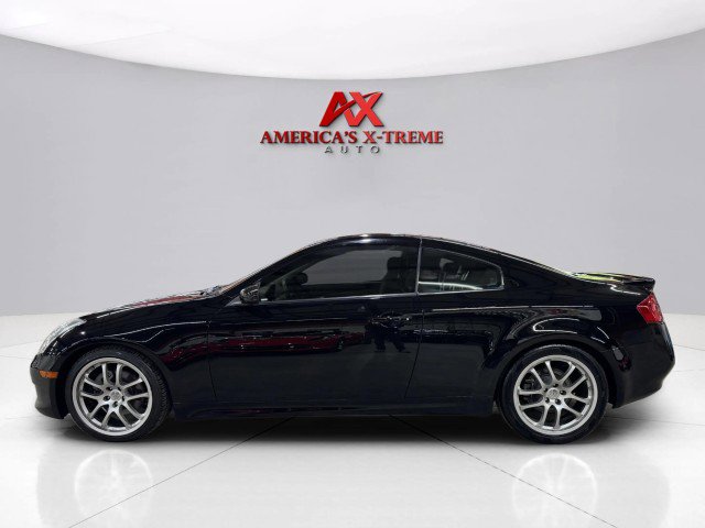 Used 2006 INFINITI G35 Coupe RWD image 4