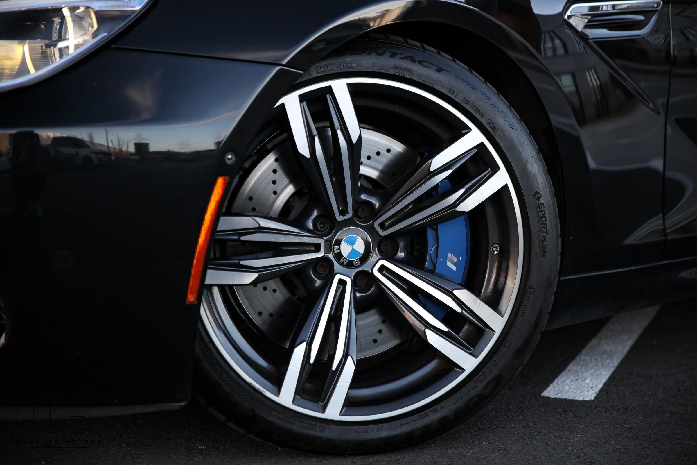 Used 2016 BMW M6 Gran Coupe image 7