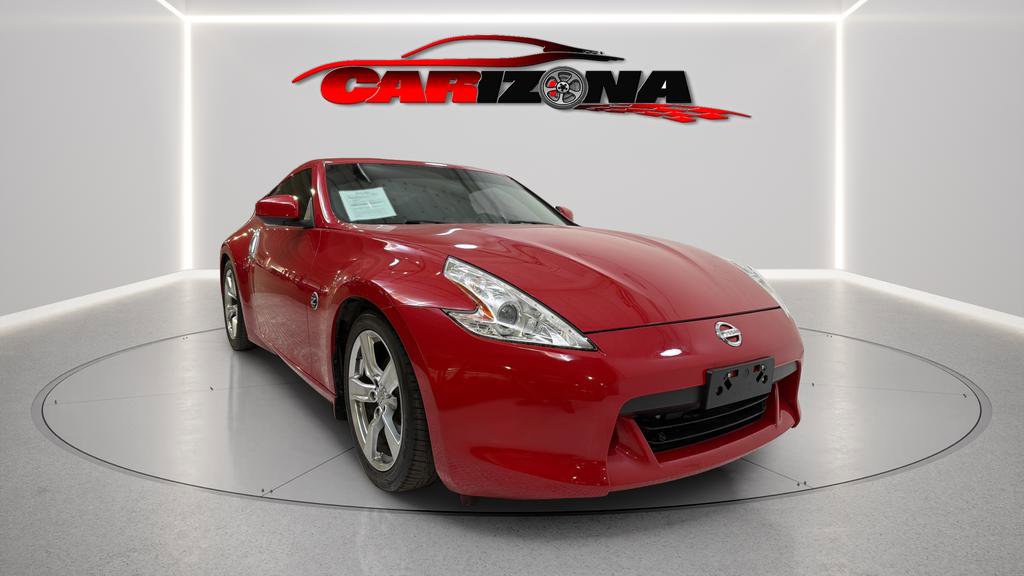 Used 2009 Nissan 370Z Touring image 1