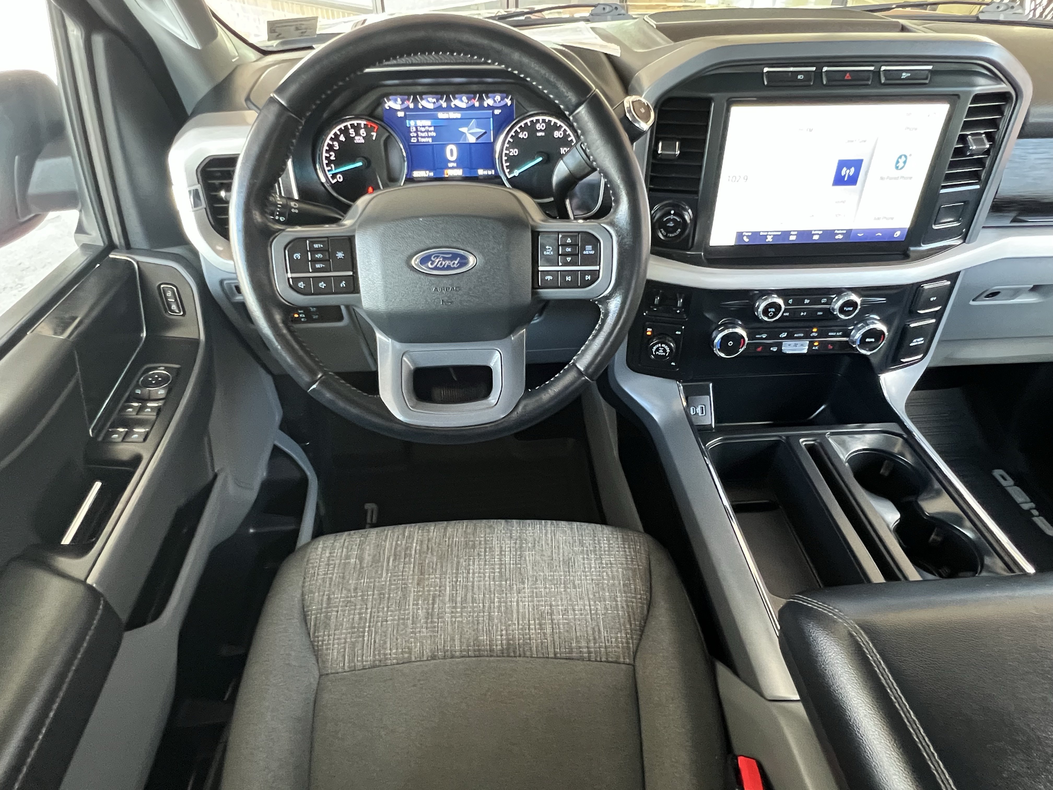 Used 2022 Ford F150 XLT w/ Equipment Group 302A High AWD/4WD image 25