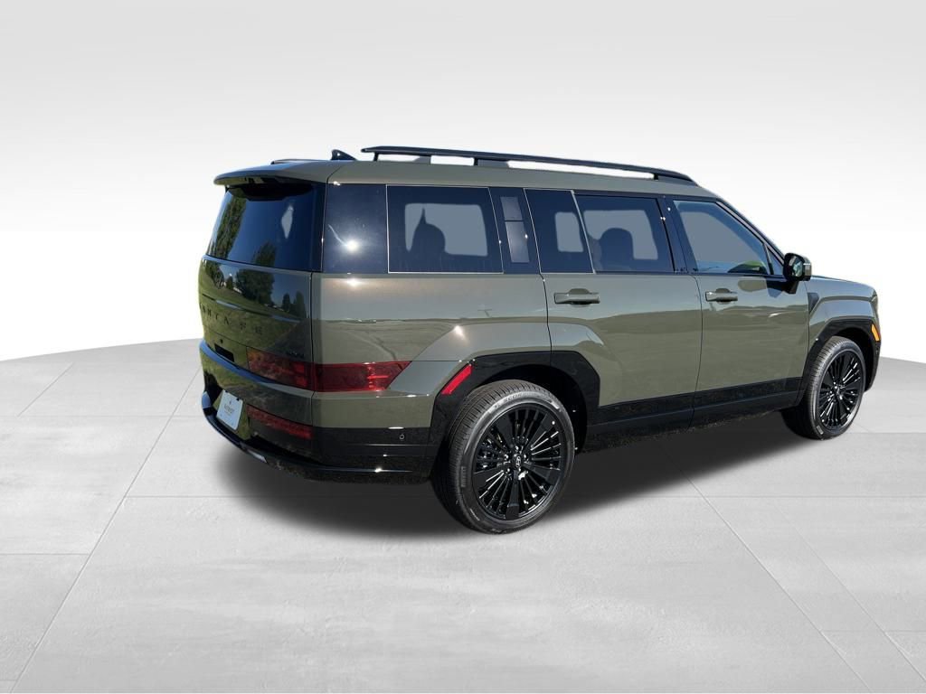 New 2026 Hyundai Santa Fe Calligraphy image 7