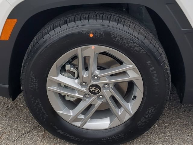 New 2025 Hyundai Tucson SE FWD image 11