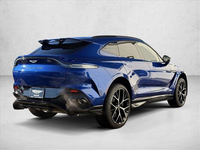 New 2026 Aston Martin DBX 707 image 6