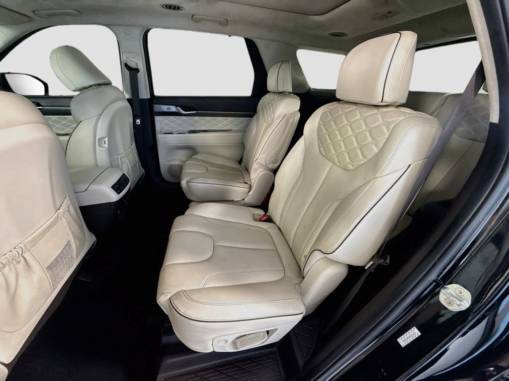 Used 2021 Hyundai Palisade Calligraphy w/ Cargo Package AWD/4WD image 21