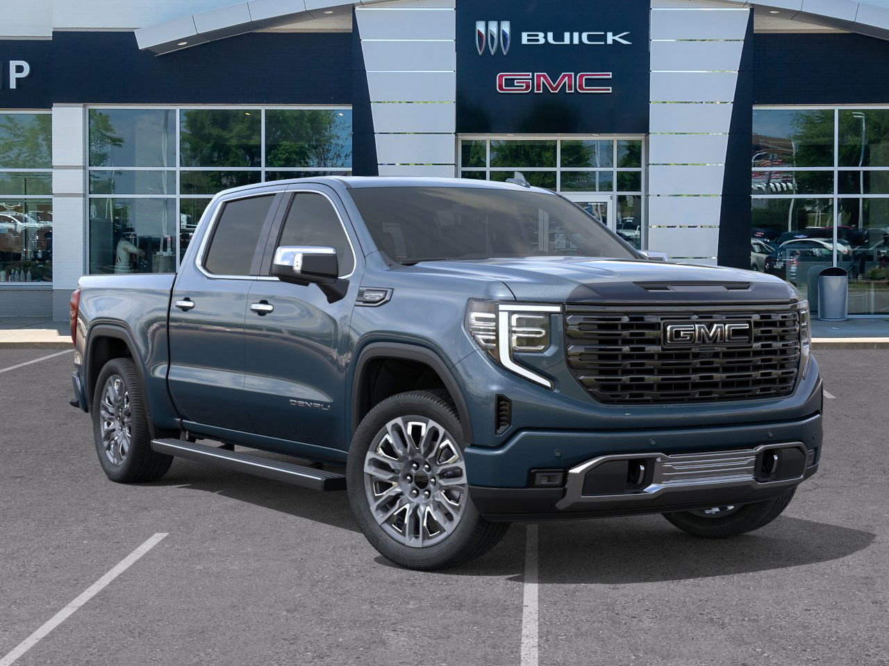 New 2026 GMC Sierra 1500 Denali Ultimate image 9