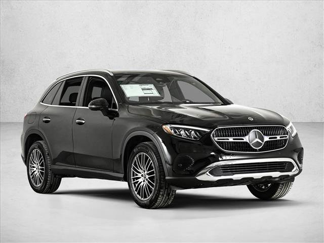 New 2026 Mercedes-Benz GLC 300 4MATIC image 11