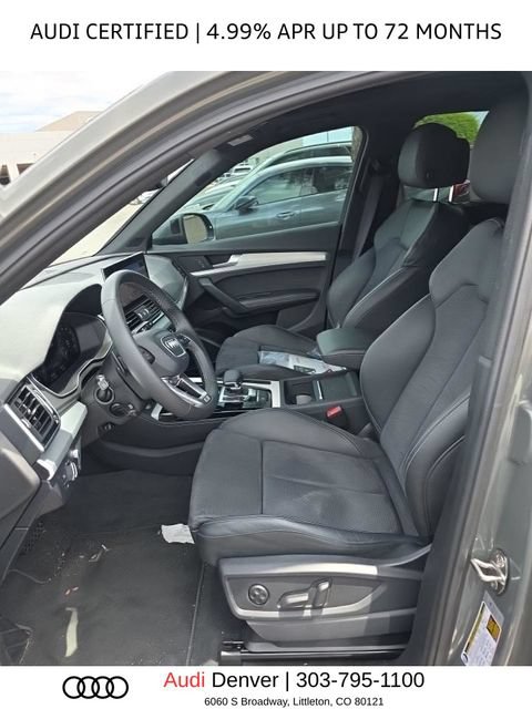 Used 2023 Audi Q5 e Prestige w/ Prestige Package AWD/4WD image 7