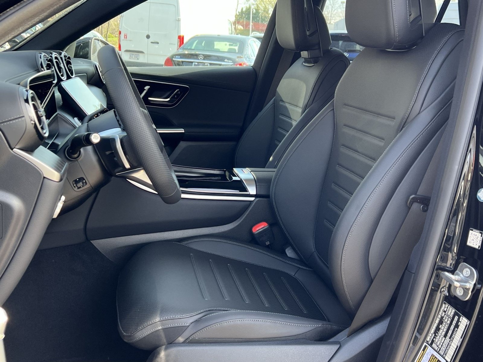 New 2026 Mercedes-Benz GLC 300 4MATIC image 11
