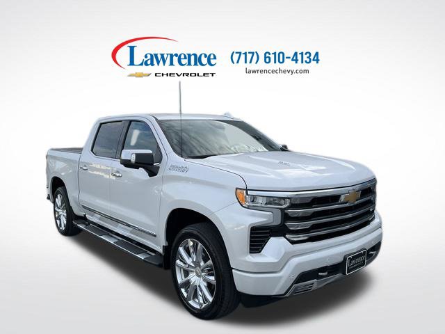 Used 2024 Chevrolet Silverado 1500 High Country w/ High Country Premium Package