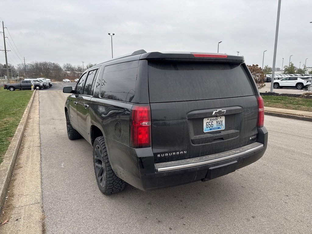 Used 2017 Chevrolet Suburban Premier image 7