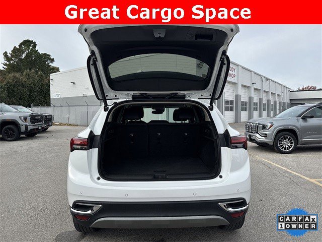 Used 2023 Buick Envision Essence image 28