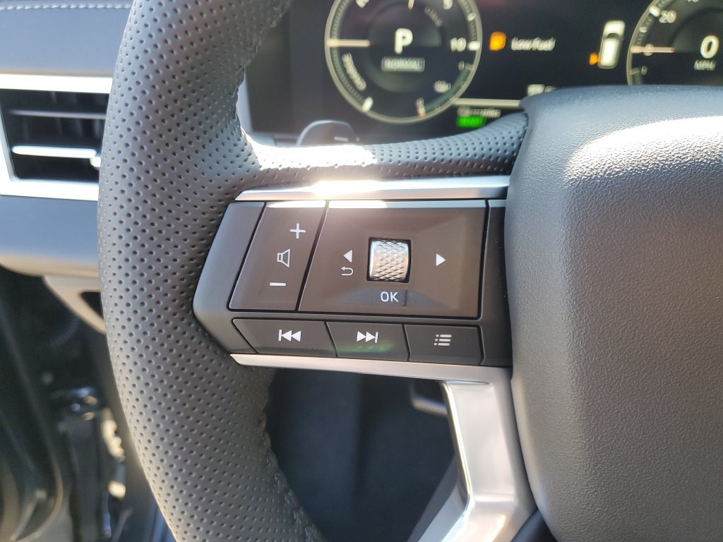 New 2026 Nissan Rogue Platinum AWD/4WD image 23