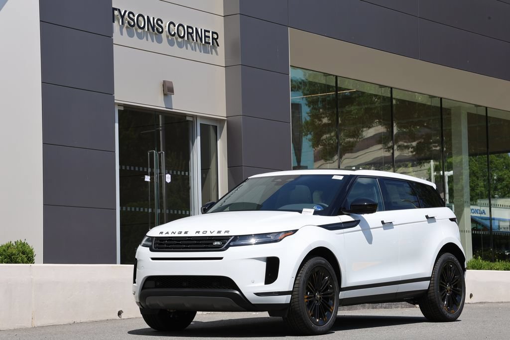 New 2026 Land Rover Range Rover Evoque S AWD/4WD video 1