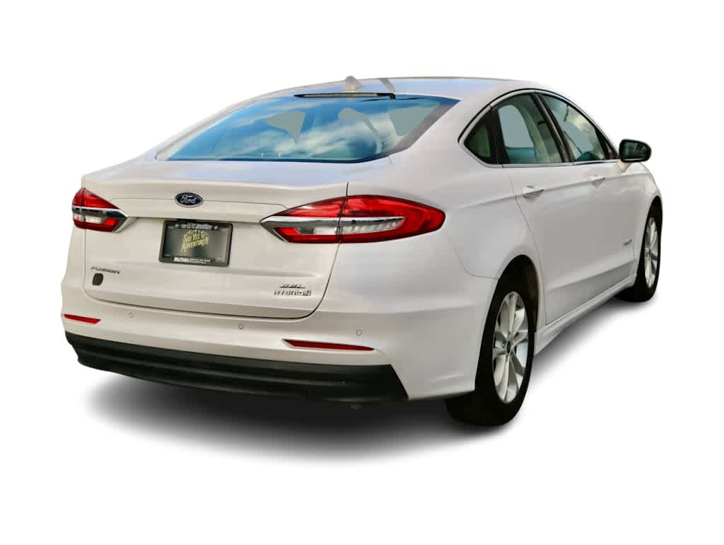 Used 2019 Ford Fusion SEL FWD image 6