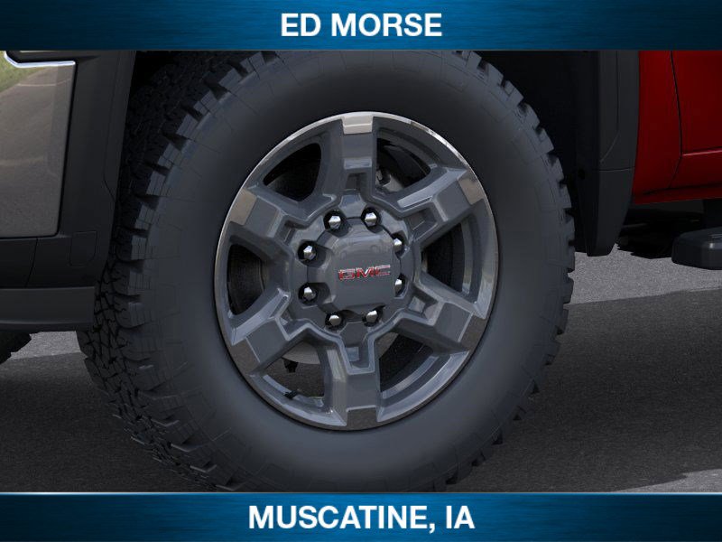 New 2026 GMC Sierra 2500 SLT w/ SLT Premium Package image 9