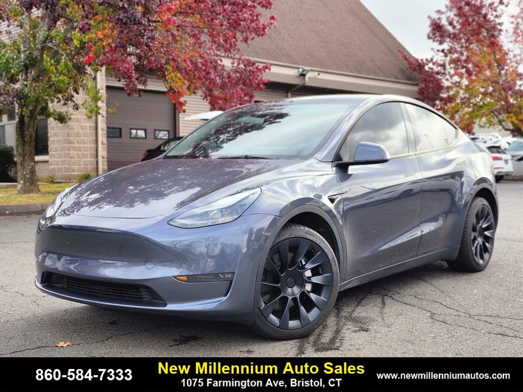 Used 2023 Tesla Model Y Long Range