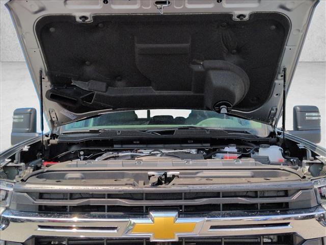 New 2026 Chevrolet Silverado 2500 LT AWD/4WD image 17
