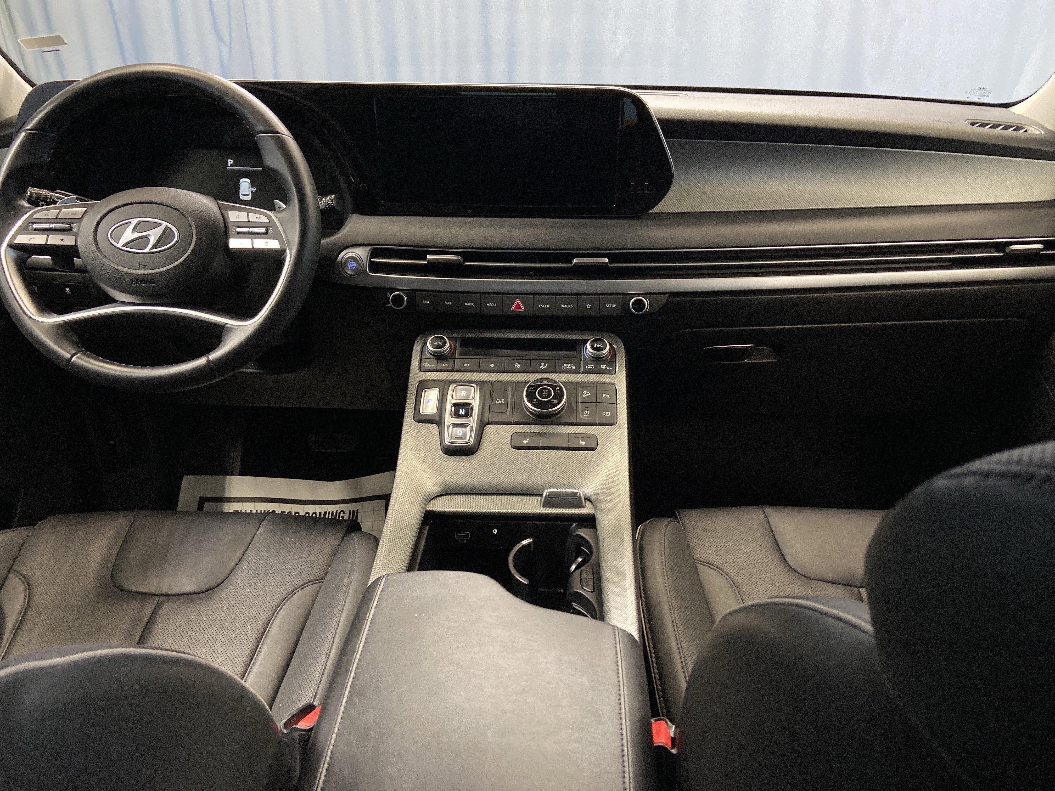 Used 2025 Hyundai Palisade SEL image 45