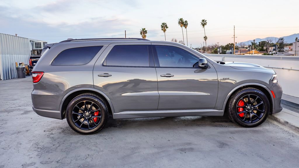 Used 2021 Dodge Durango SRT w/ Technology Group image 13