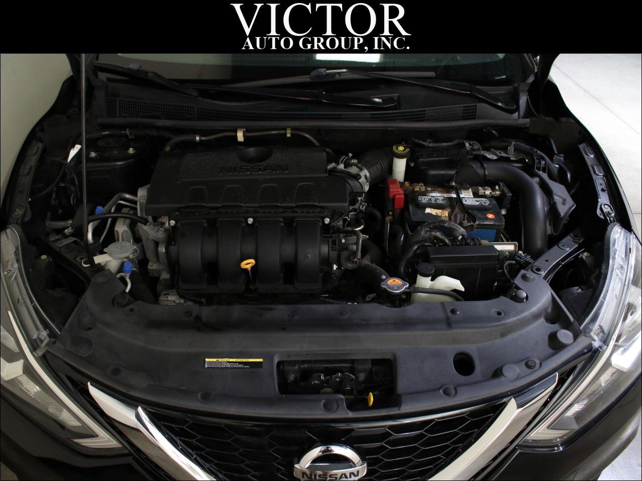 Used 2018 Nissan Sentra S image 31