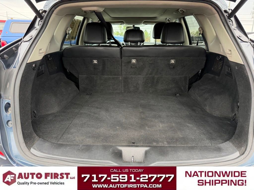 Used 2015 Nissan Murano Platinum w/ Platinum Technology Package AWD/4WD image 18
