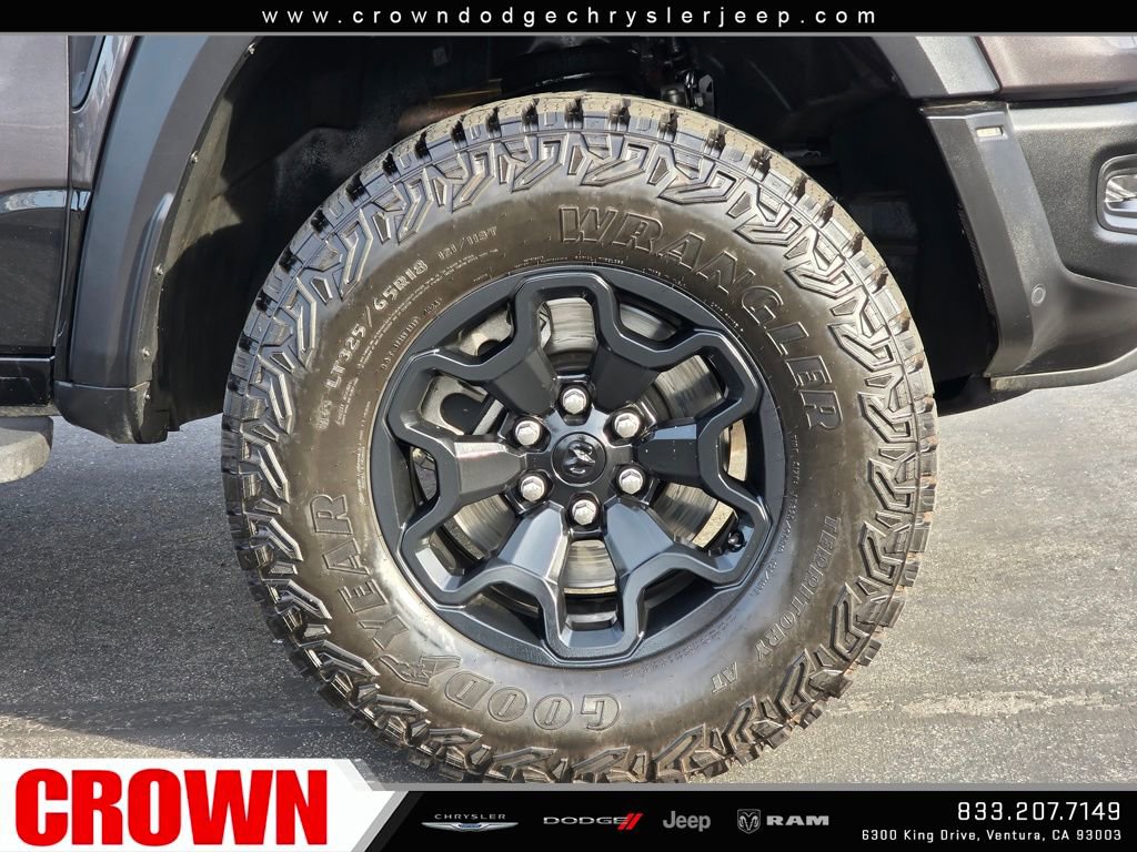 Used 2021 RAM 1500 TRX w/ TRX Level 2 Equipment Group image 10