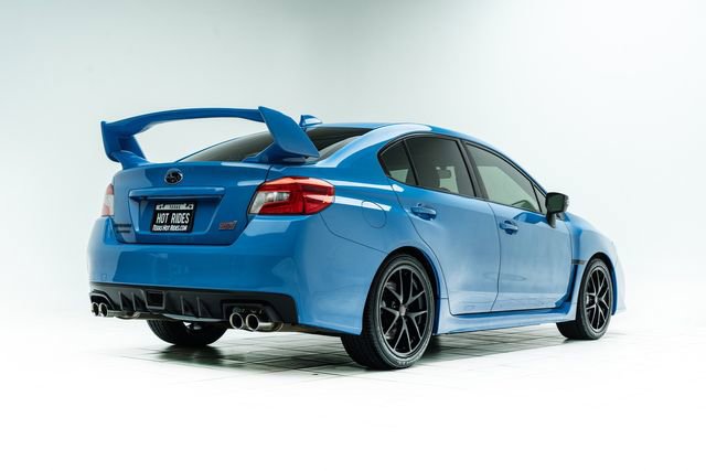 Used 2016 Subaru WRX STI image 12