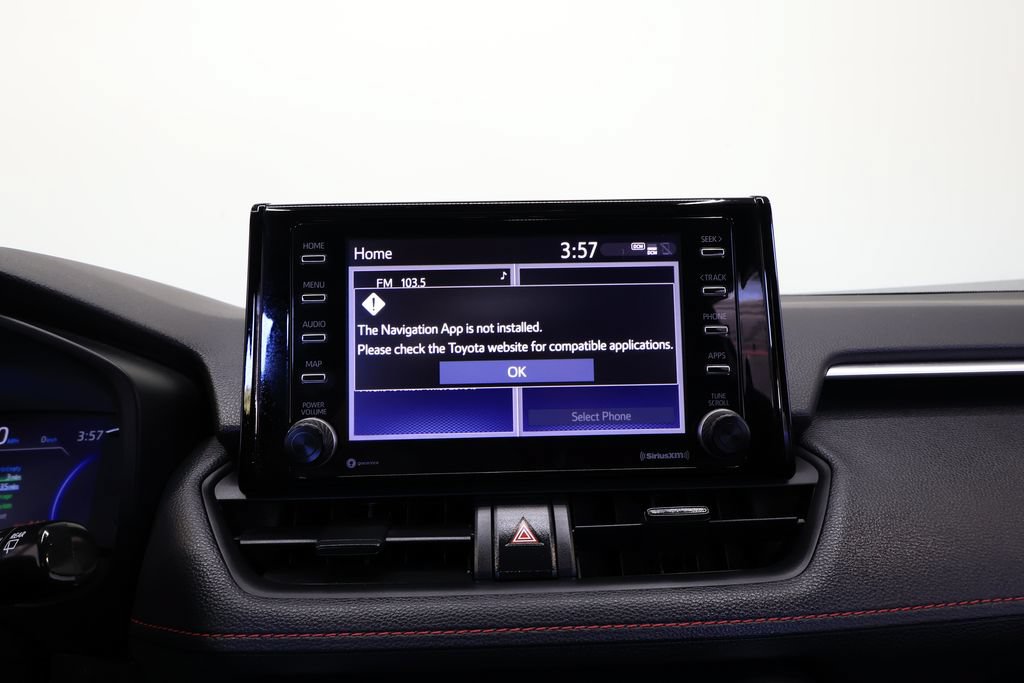 Used 2021 Toyota RAV4 SE w/ Weather & Moonroof Package AWD/4WD image 31