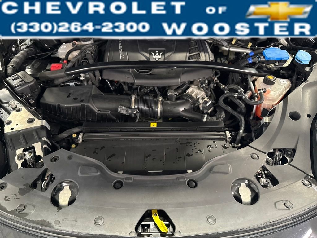 Used 2024 Maserati Grecale GT image 33