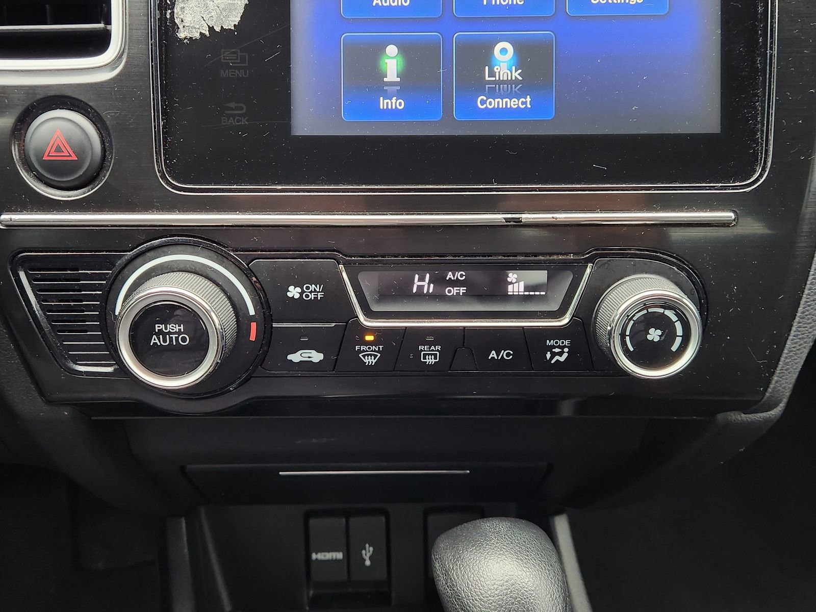 Used 2015 Honda Civic EX image 22