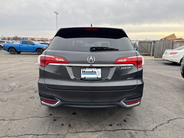 Used 2016 Acura RDX AWD image 6