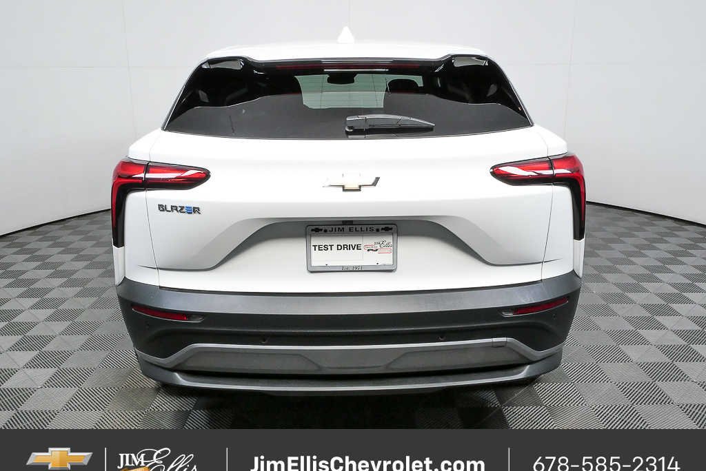 New 2026 Chevrolet Blazer EV LT FWD image 25