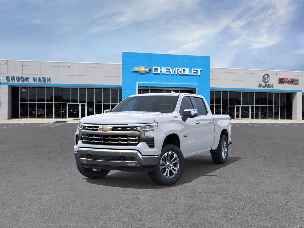 New 2026 Chevrolet Silverado 1500 LTZ w/ LTZ Premium Texas Edition image 32