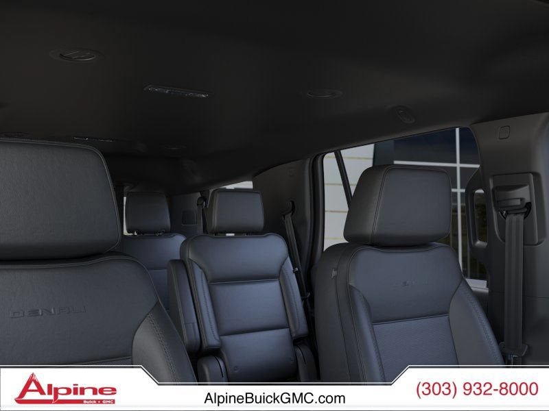 New 2026 GMC Yukon Denali AWD/4WD image 24