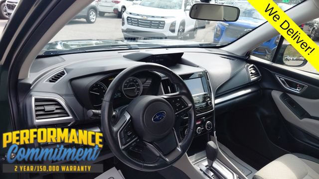 Used 2024 Subaru Forester Premium AWD/4WD image 14