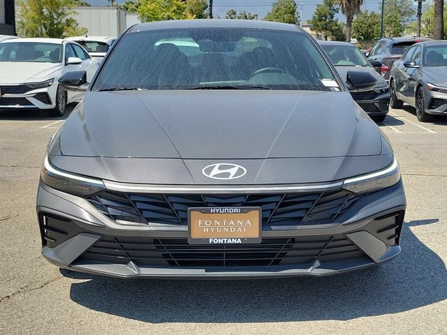 New 2026 Hyundai Elantra Sport FWD image 29