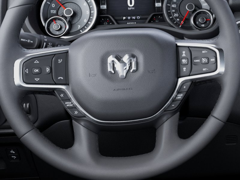 New 2026 RAM 1500 Big Horn AWD/4WD image 20