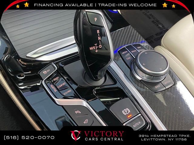 Used 2019 BMW X4 M40i w/ Executive Package image 40