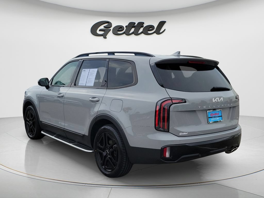 Used 2024 Kia Telluride SX X-Line AWD/4WD image 7