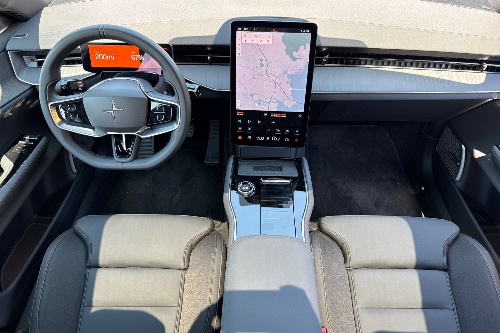 Used 2025 Polestar Polestar 3 AWD/4WD image 3