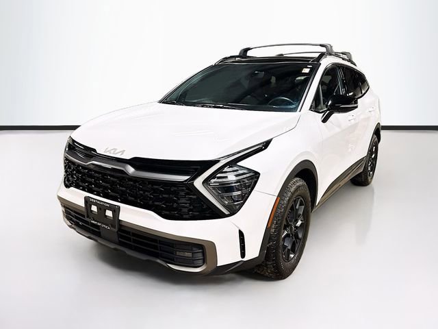 Used 2024 Kia Sportage X-Pro image 3