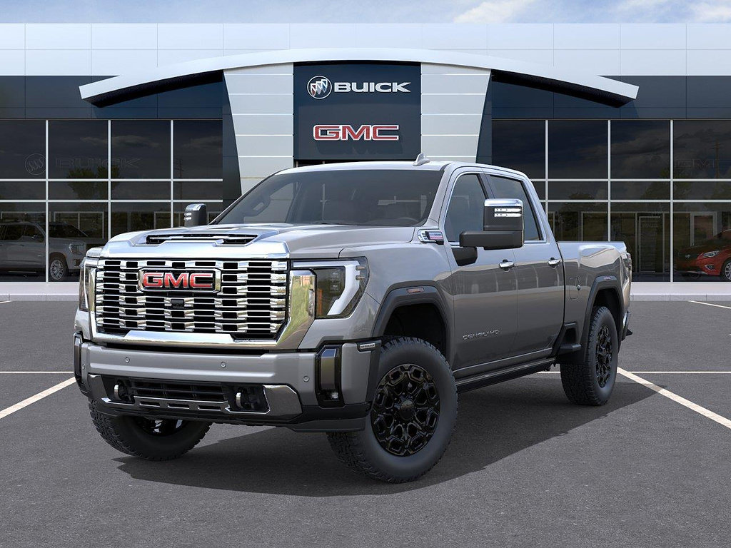New 2026 GMC Sierra 2500 Denali w/ Denali Reserve Package AWD/4WD image 6