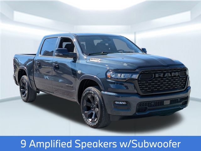 New 2026 RAM 1500 Big Horn image 9