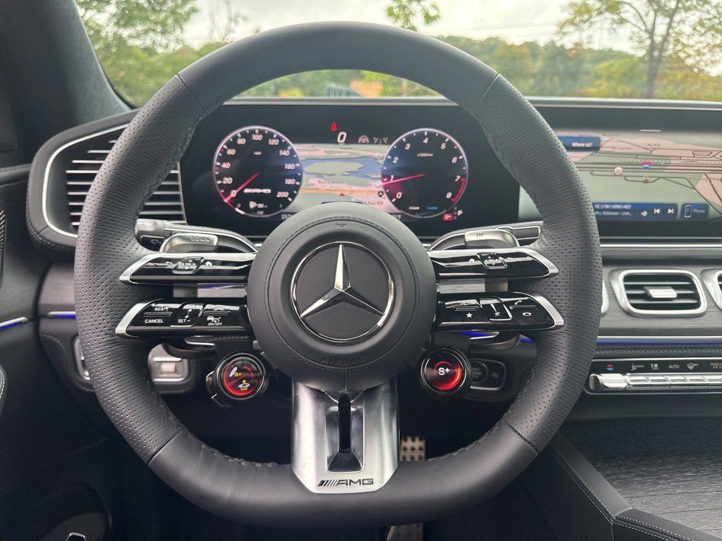 New 2026 Mercedes-Benz GLS 63 AMG 4MATIC image 41