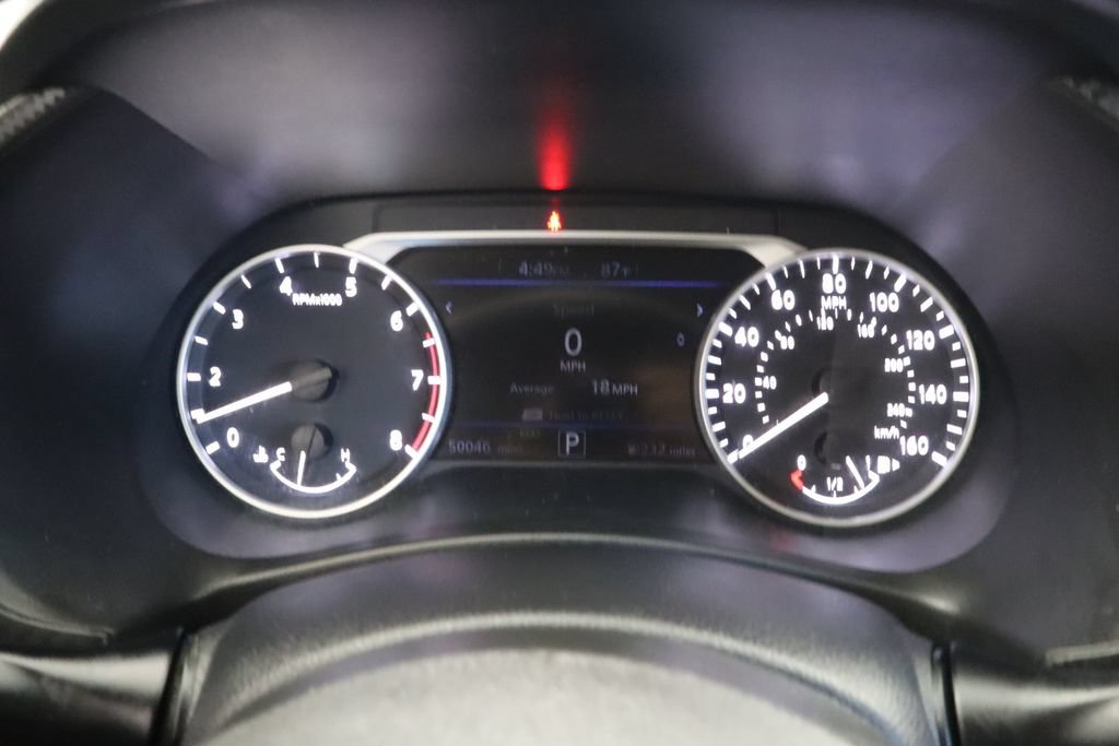 Used 2020 Nissan Sentra SV w/ Electronics Package FWD image 22