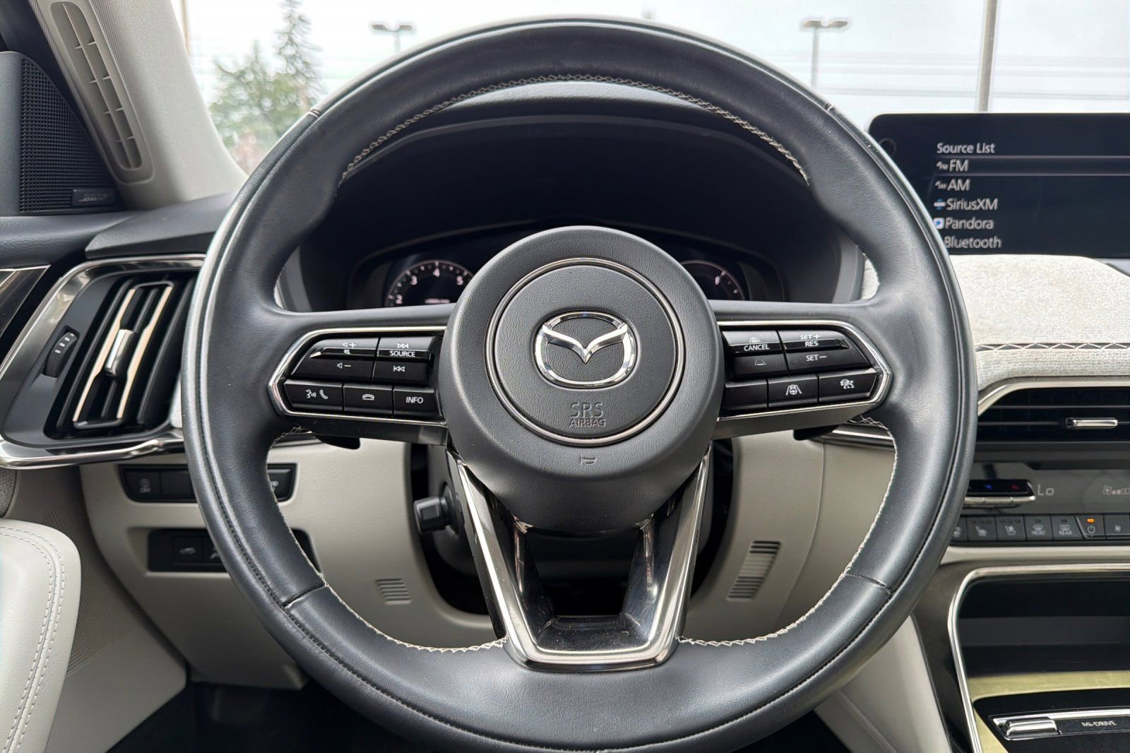 Used 2024 MAZDA CX-90 3.3 Turbo S w/ Premium Plus AWD/4WD image 26