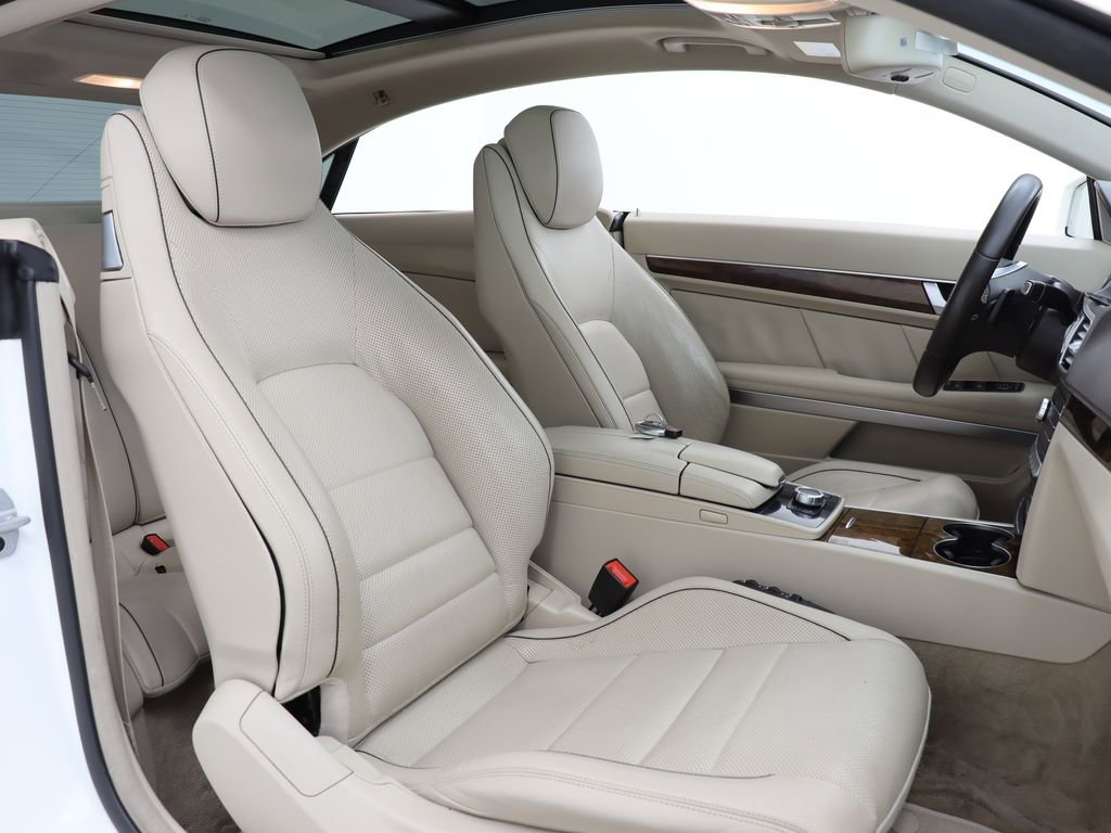 Used 2017 Mercedes-Benz E 400 Coupe image 28