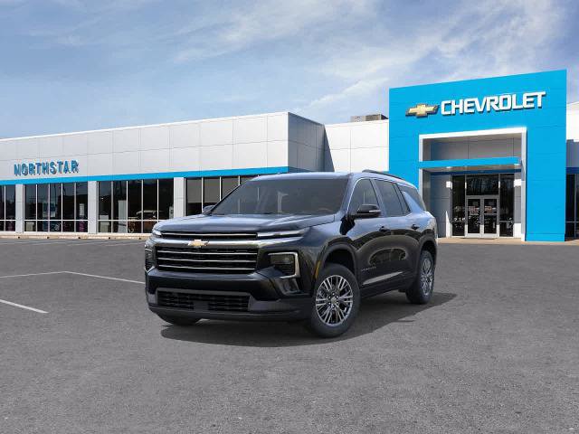 New 2026 Chevrolet Traverse LT w/ Driver Confidence Package AWD/4WD image 8