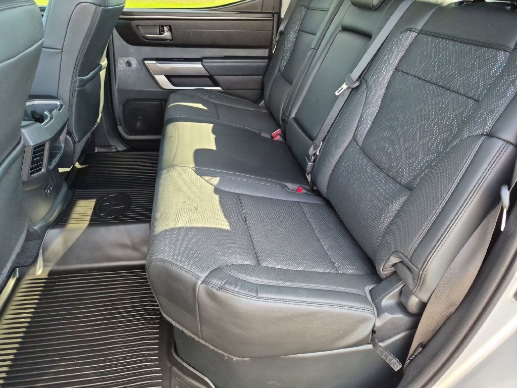 Used 2024 Toyota Tundra SR5 w/ SR5 Premium Package AWD/4WD image 28