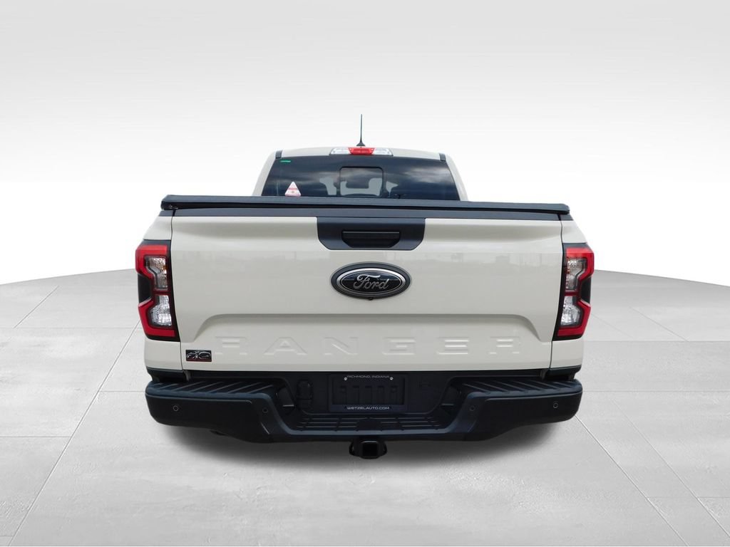 Used 2025 Ford Ranger XLT w/ FX4 Off-Road Package AWD/4WD image 4